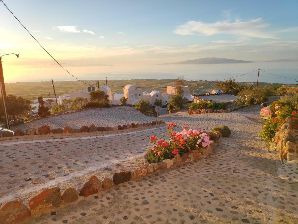 Sunset Paradise Oia Eksteriør bilde