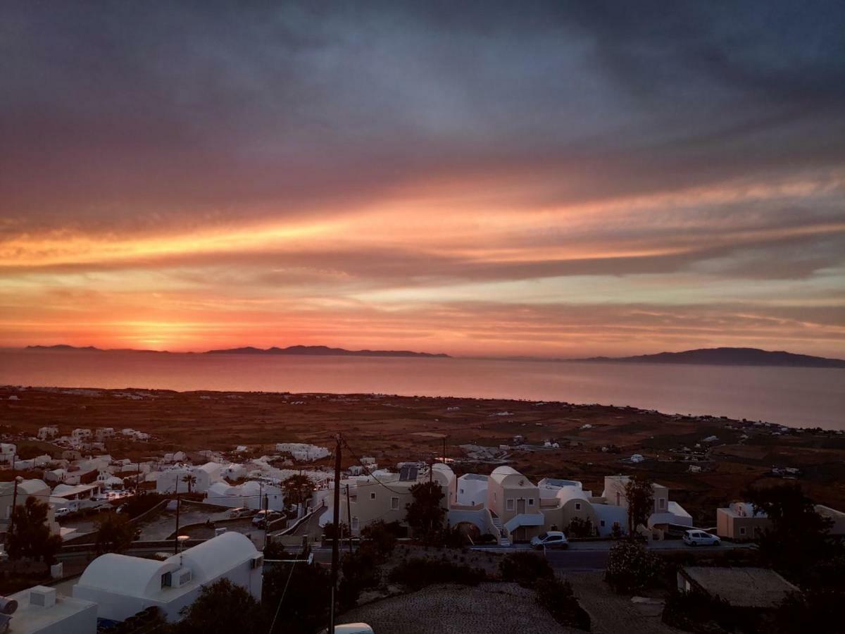 Sunset Paradise Oia Eksteriør bilde
